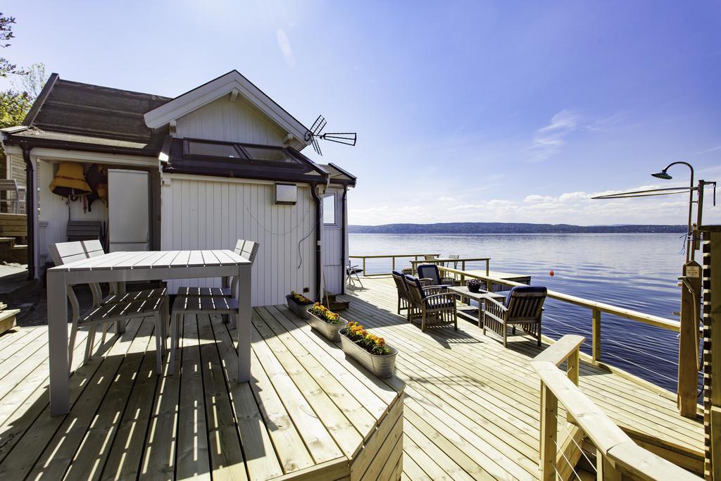 Beach House In Semesterbostad