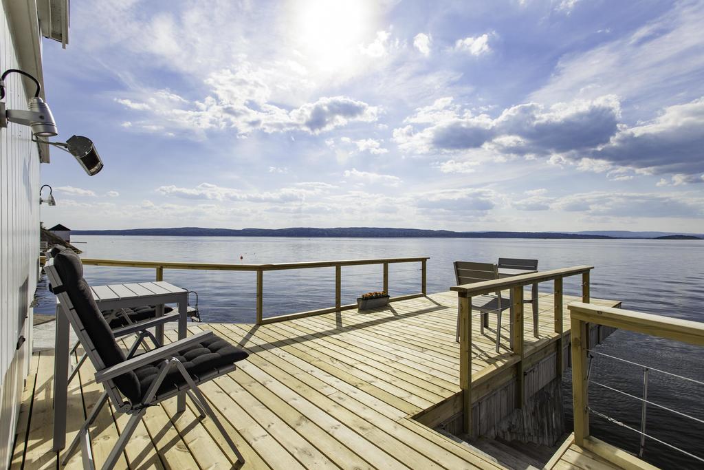 Beach House In Holiday home Oslo