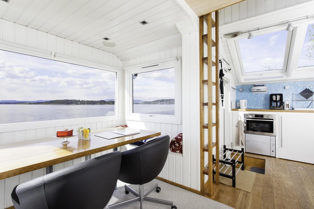 Beach House In *