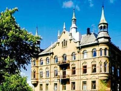Aparthotel Frogner House - Bygdoy Alle 3*