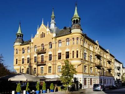 Frogner House - Bygdoy Alle Aparthotel