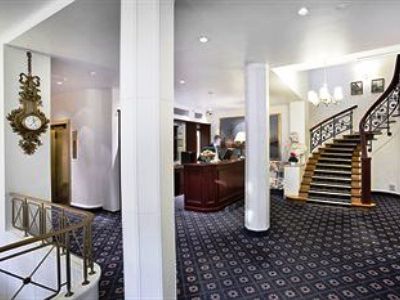 Frogner House - Bygdoy Alle Aparthotel Oslo