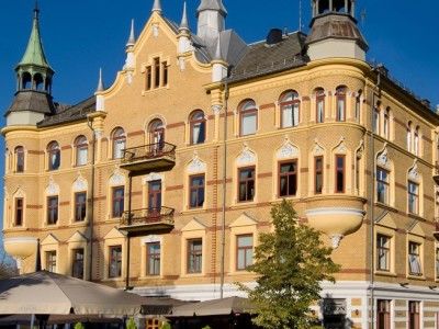 Frogner House - Bygdoy Alle Aparthotel 3*
