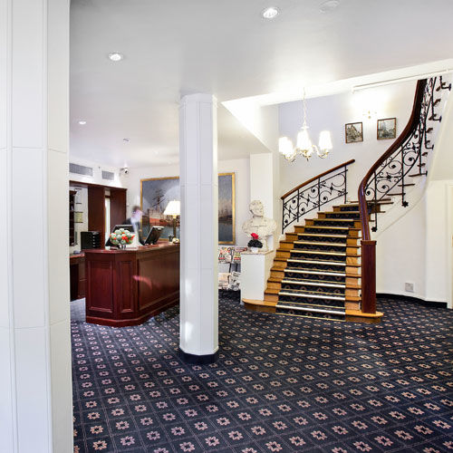 Frogner House - Bygdoy Alle