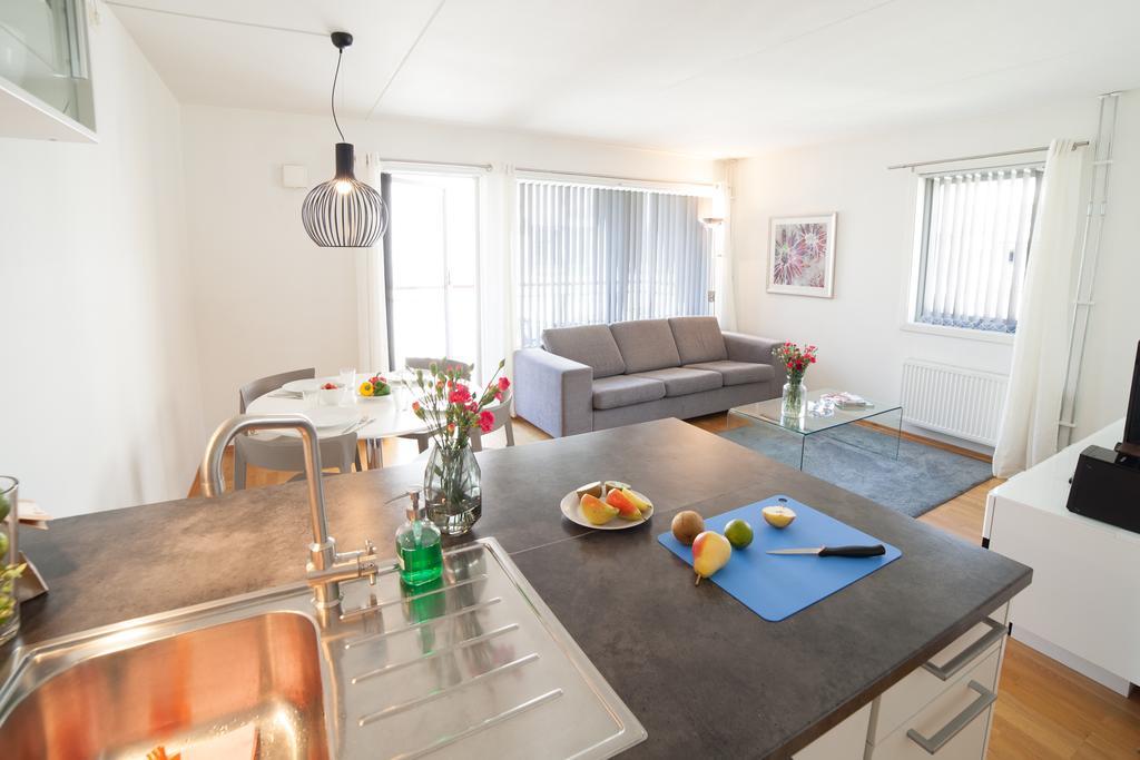 Bjørvika Apartments, Teaterplassen, Center