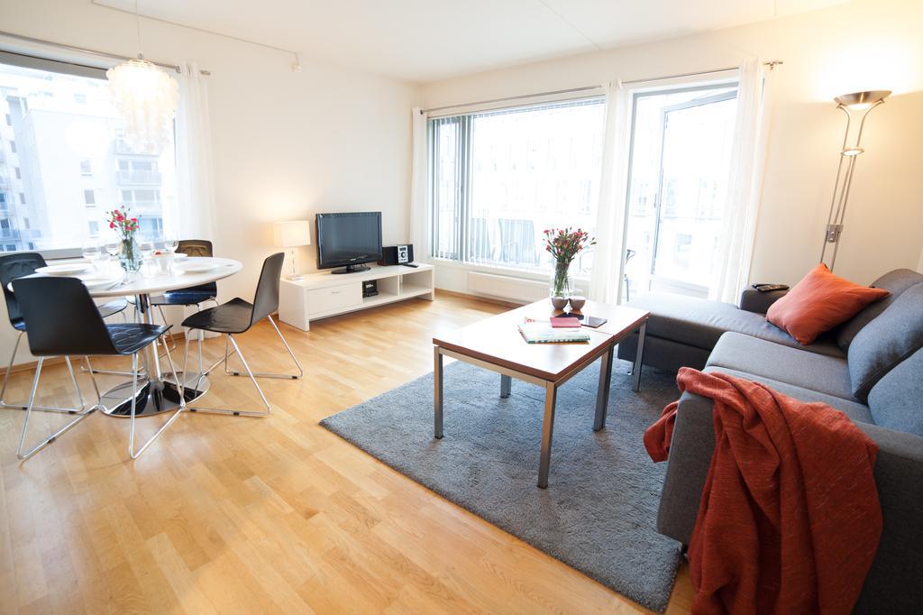 Bjorvika Apartments, Teaterplassen, Center 4*