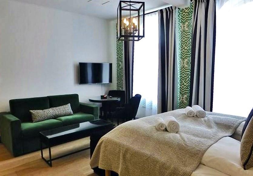 Frogner House - Bygdoy Alle 3*