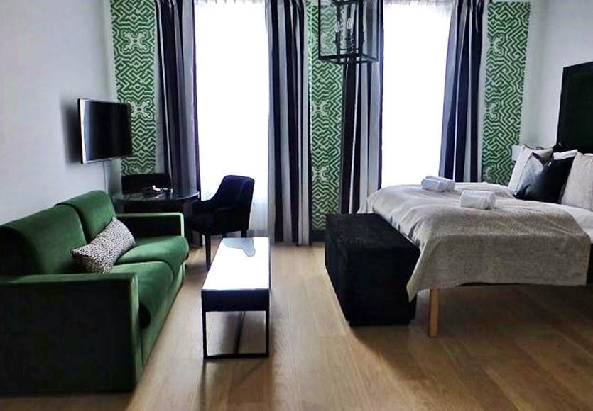 Aparthotel Frogner House - Bygdoy Alle Oslo