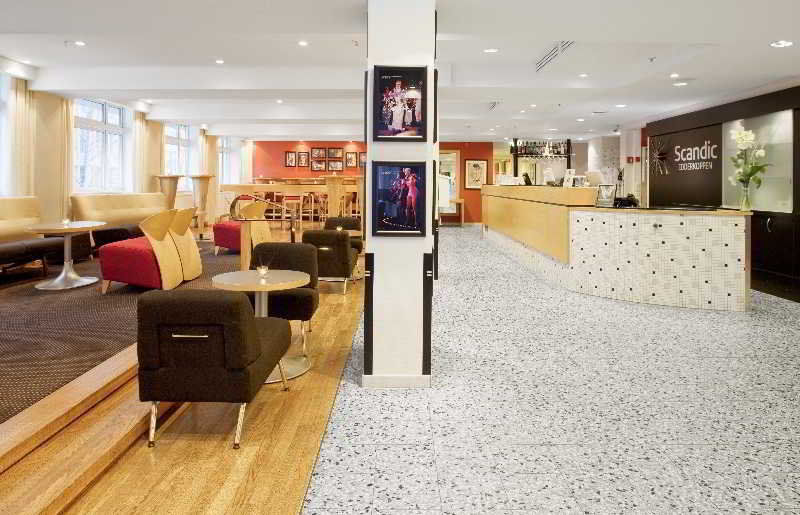 Scandic St. Olavs Plass 4*