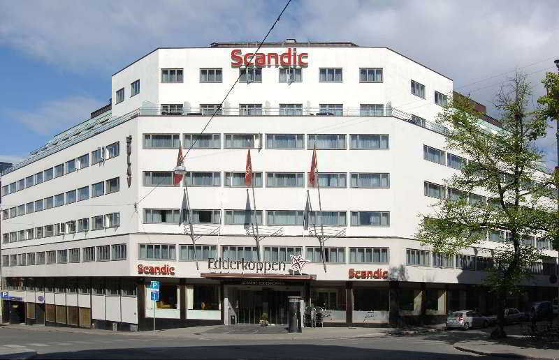 Scandic St. Olavs Plass Hotel 4*