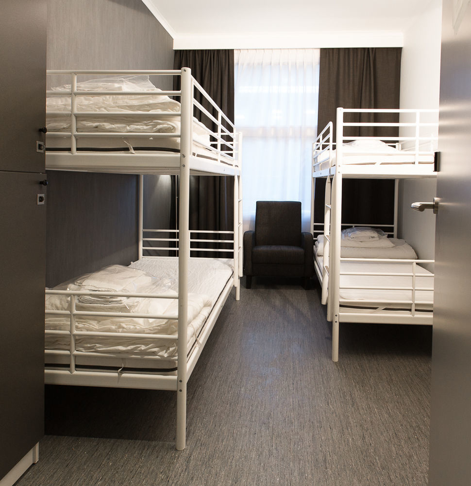 Saga Poshtel Central Hostel Oslo