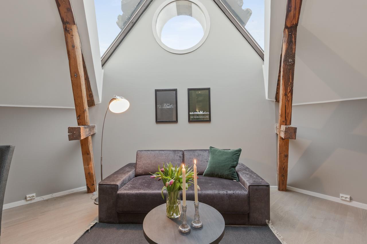 Apartment Forenom Serviced Opera Oslo