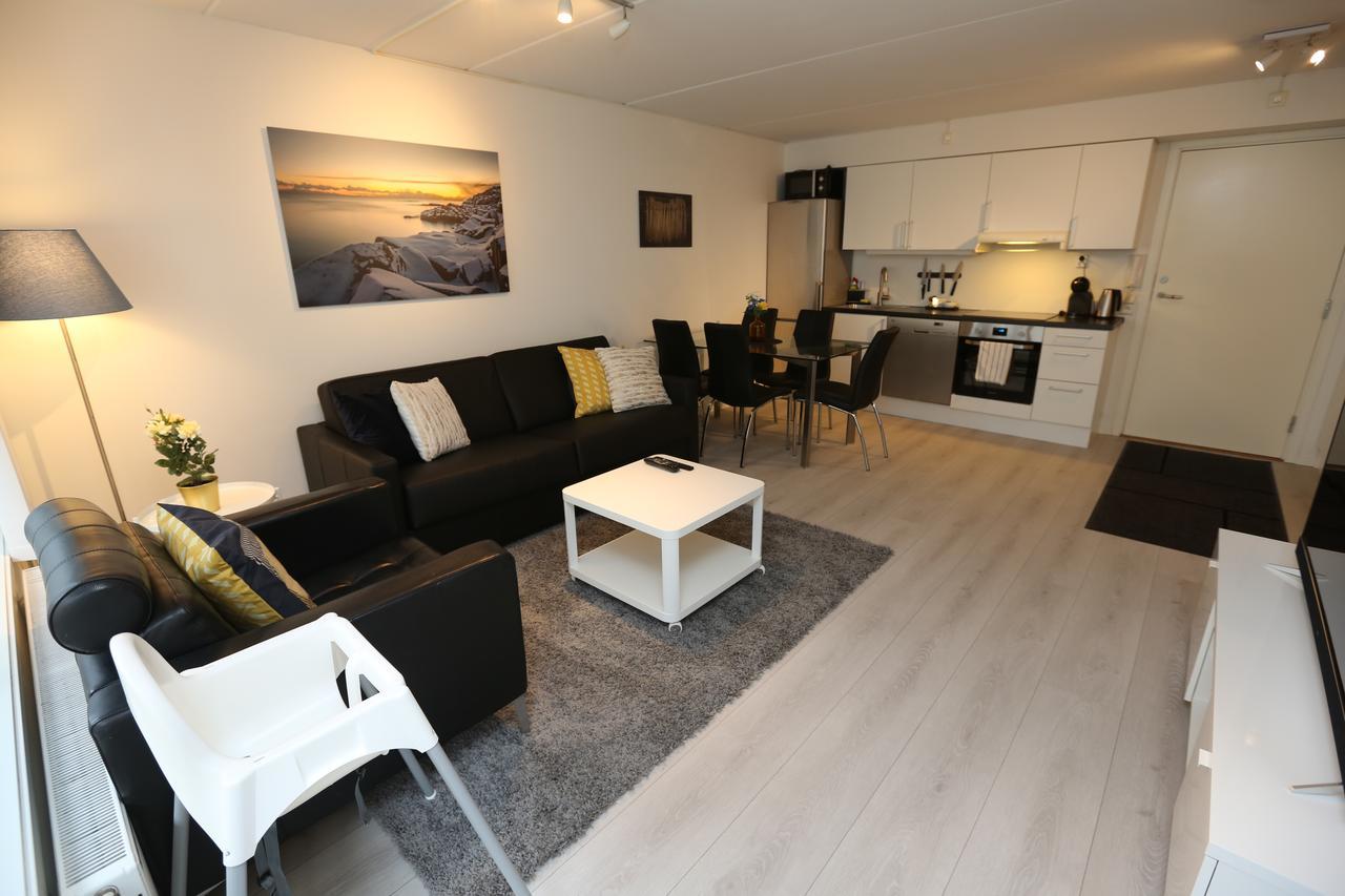 Apartment Sonderland- Mandalls Gate 10-12