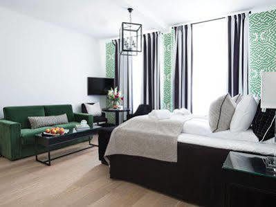 Frogner House - Bygdoy Alle Aparthotel 3*