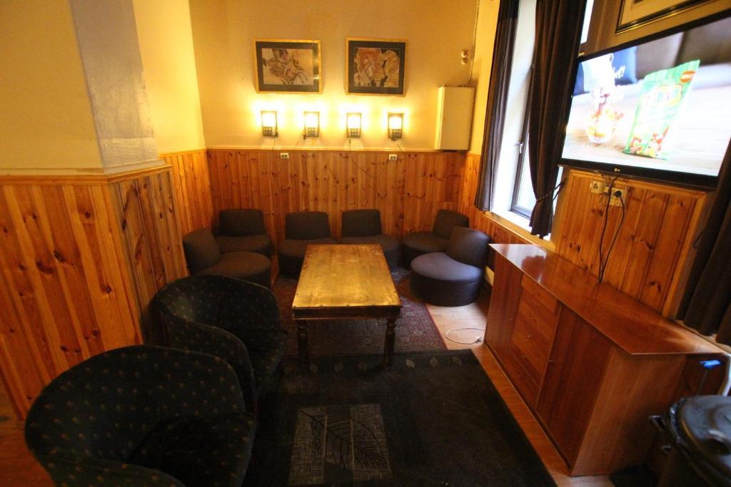 Sentrum Hostel Oslo