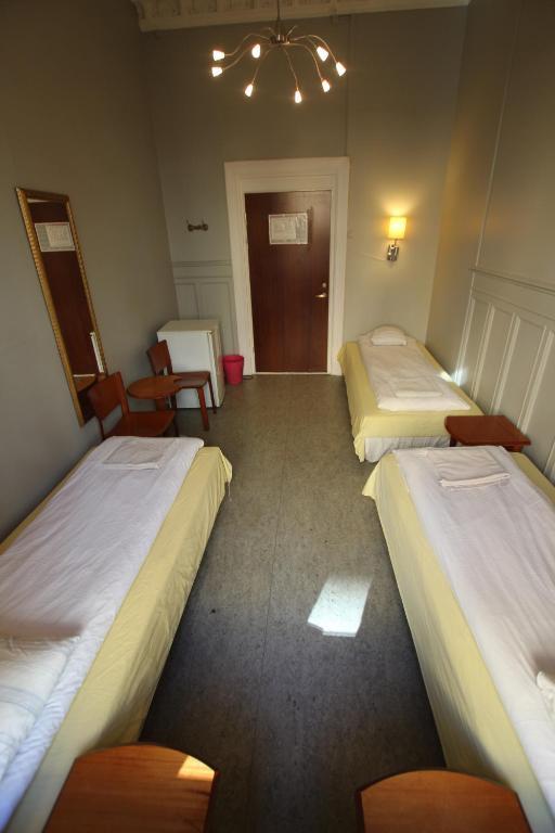 Hostel Sentrum *