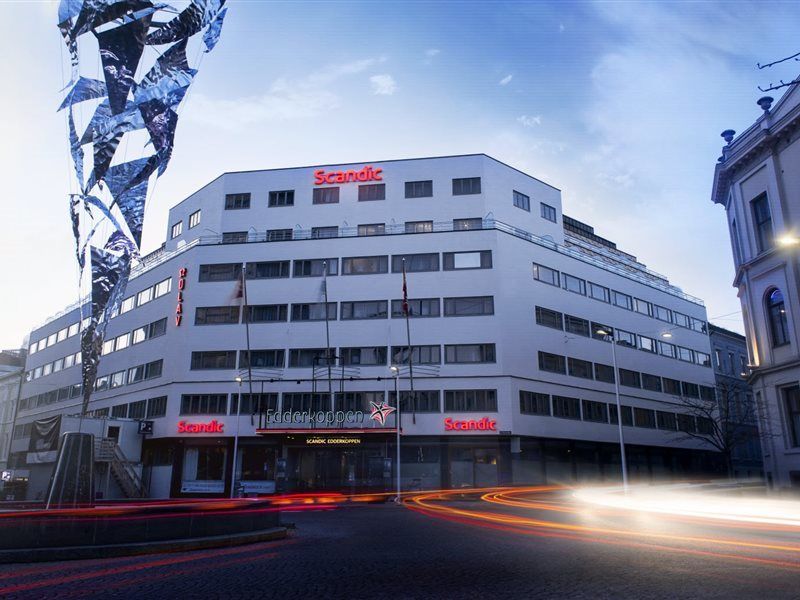 Scandic St. Olavs Plass Hotel Oslo