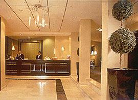 Scandic Holberg 4* Oslo