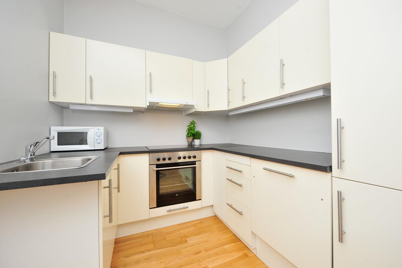 Apartment Forenom Serviced Royal Park