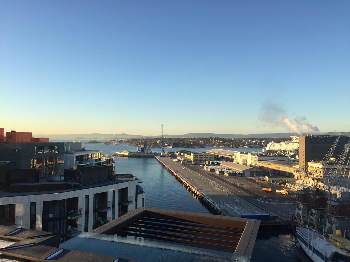 The Company - Aker Brygge