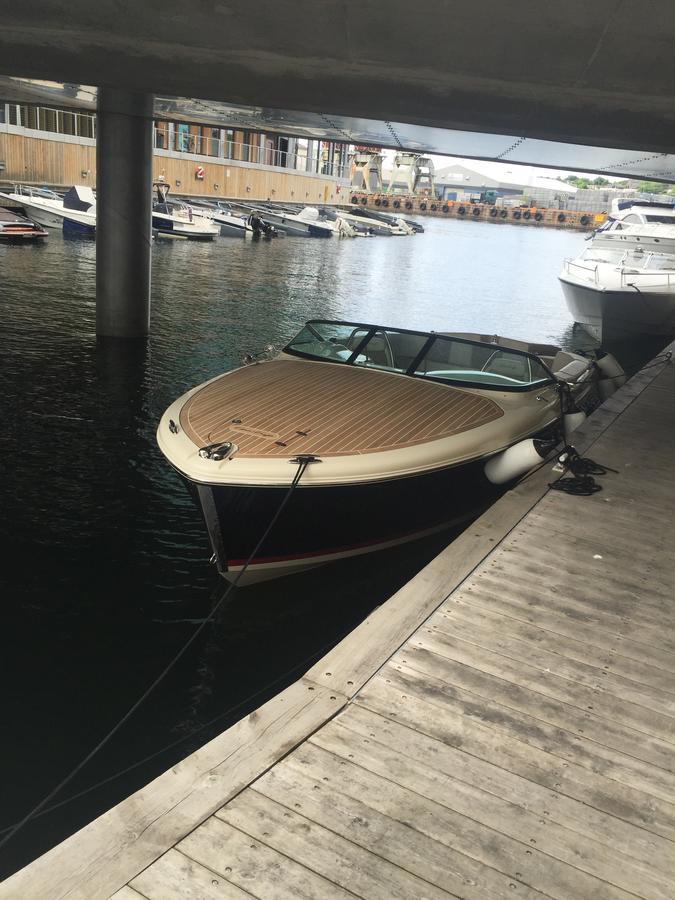 The Company - Aker Brygge * Oslo
