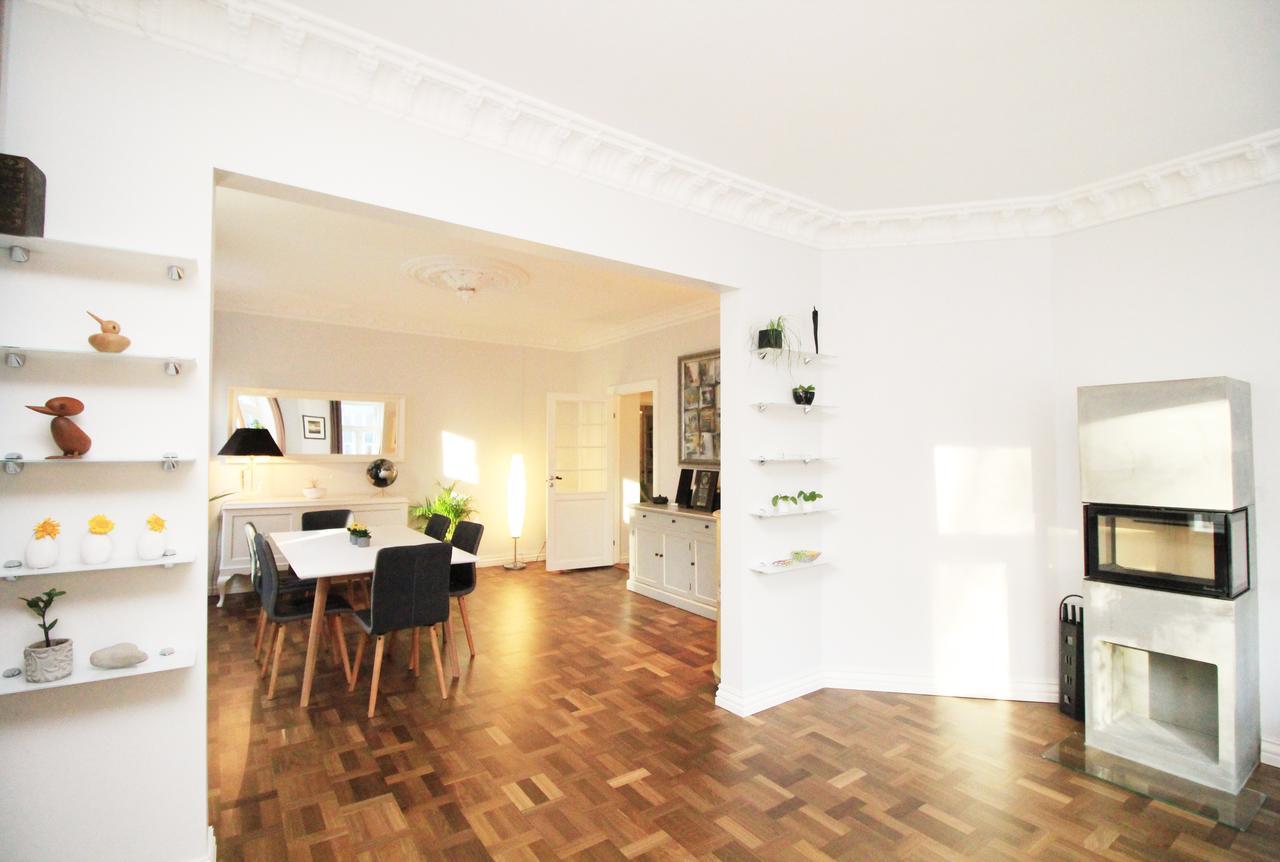 Apartment Nordic Host - Deichmans Gate 10 Oslo