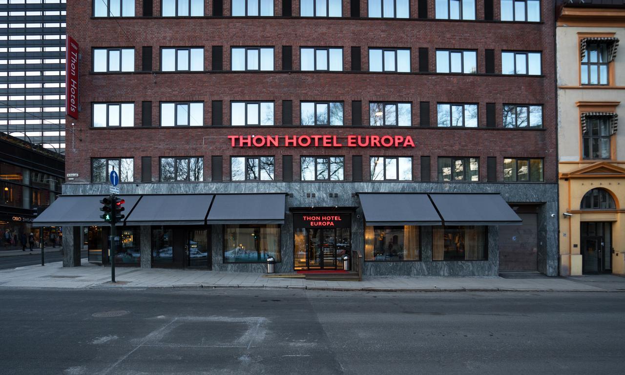 Thon Europa Hotel Oslo