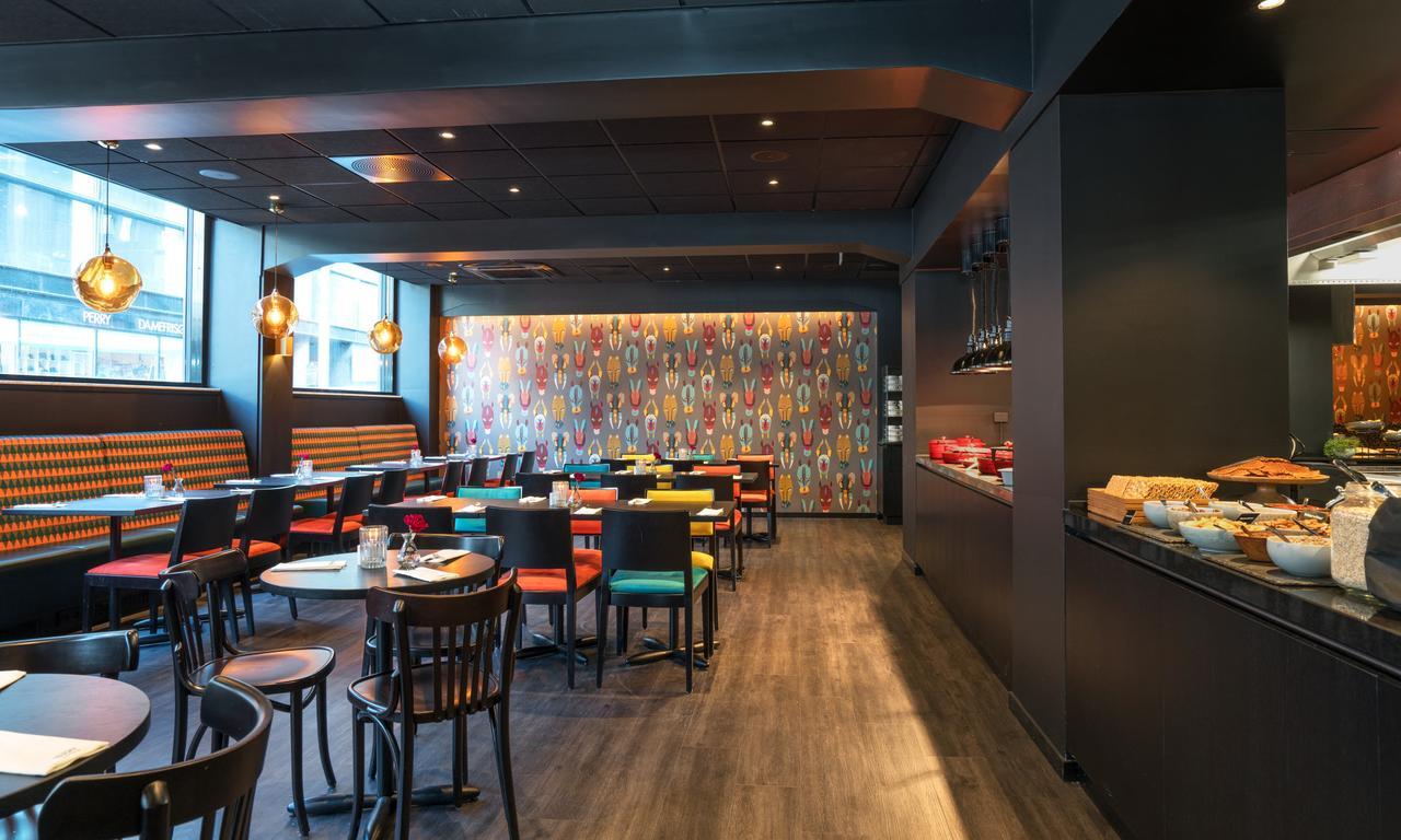 Hotel Thon Europa 4*