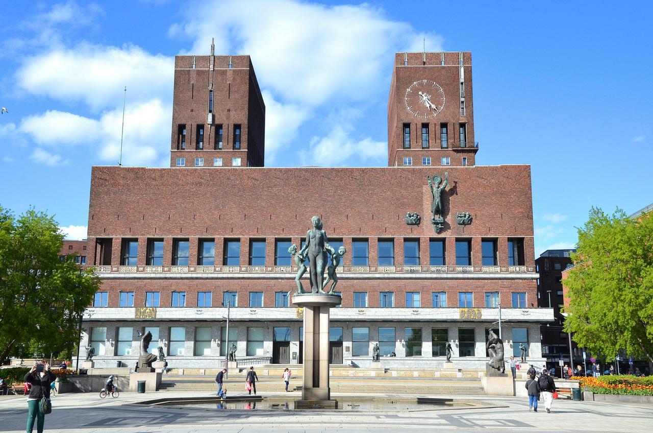 Forenom Serviced Vika Oslo
