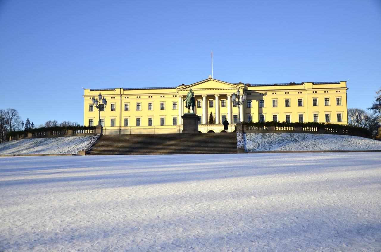 Forenom Serviced Vika * Oslo