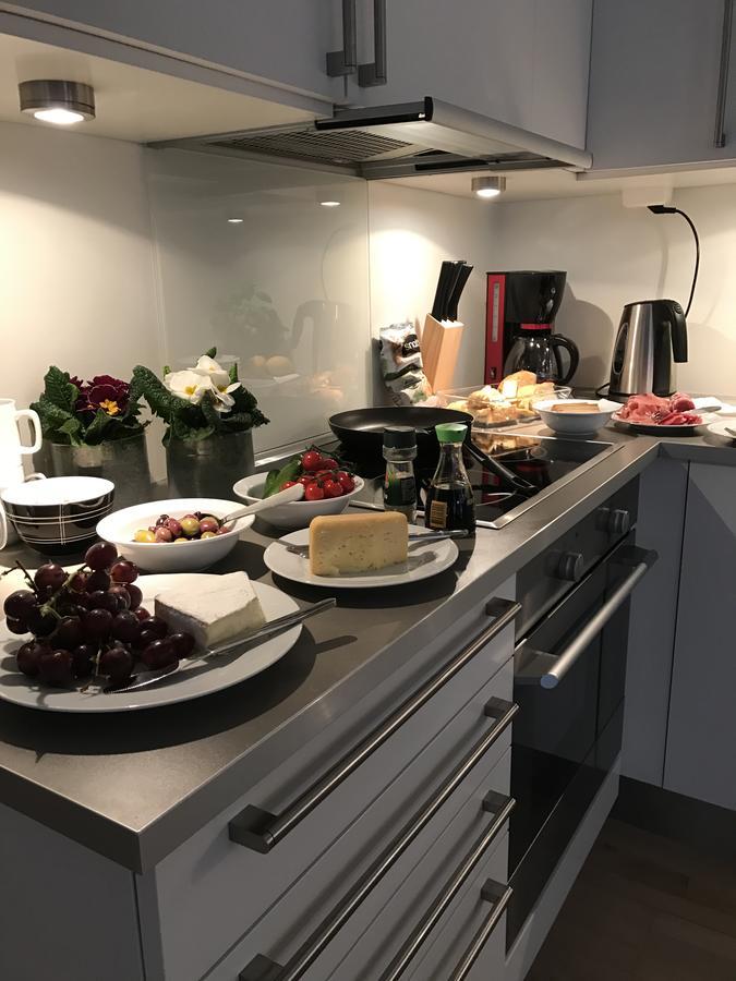 The Company - Aker Brygge Apartment