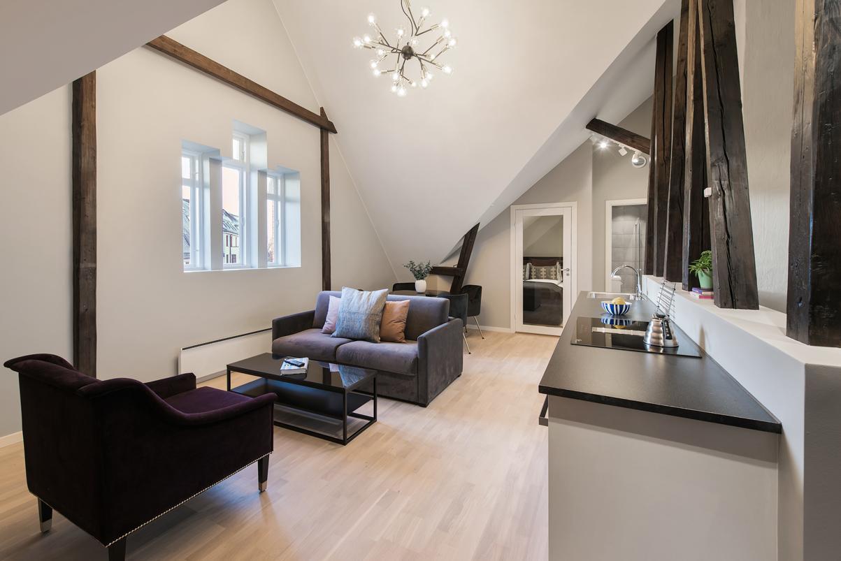 Frogner House - Bygdoy Alle Aparthotel Oslo