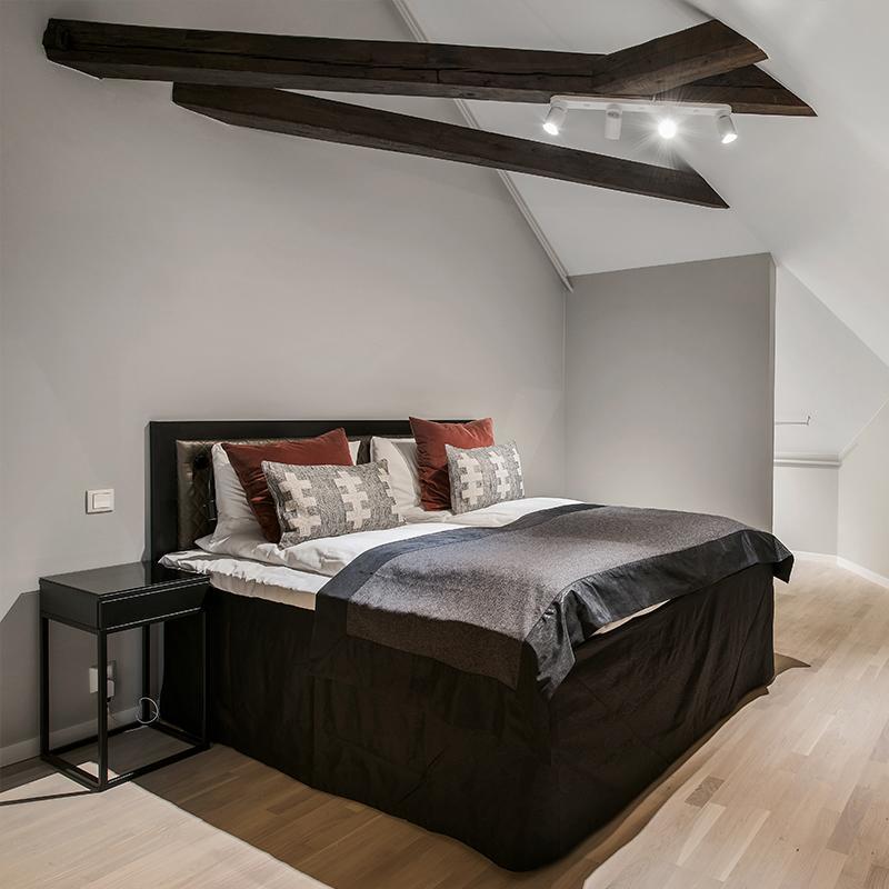 Frogner House - Bygdoy Alle Aparthotel Oslo
