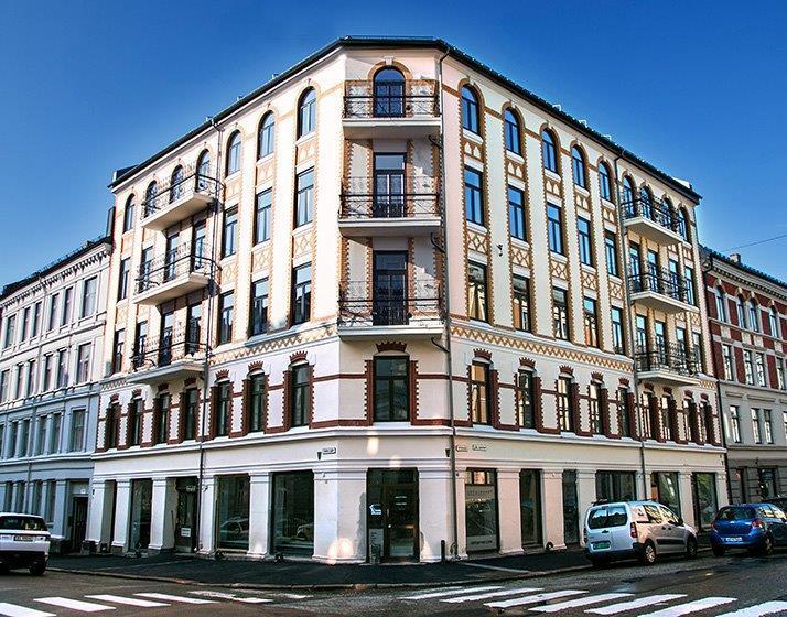 Apartment Frogner House - Odins Gate 10 *