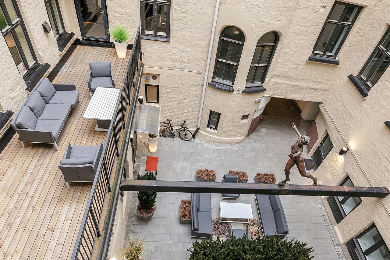 Apartment Forenom Serviced Opera Oslo