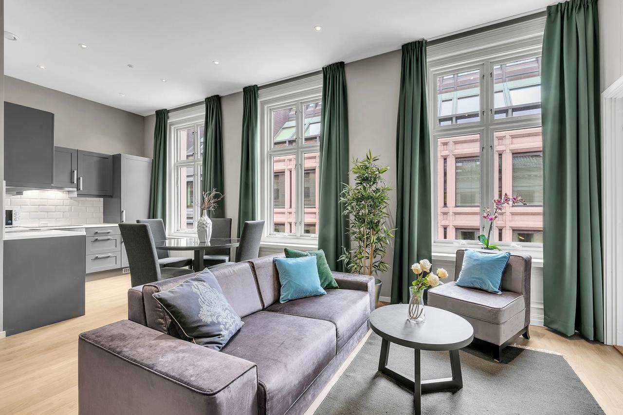 Apartment Forenom Serviced Opera Oslo