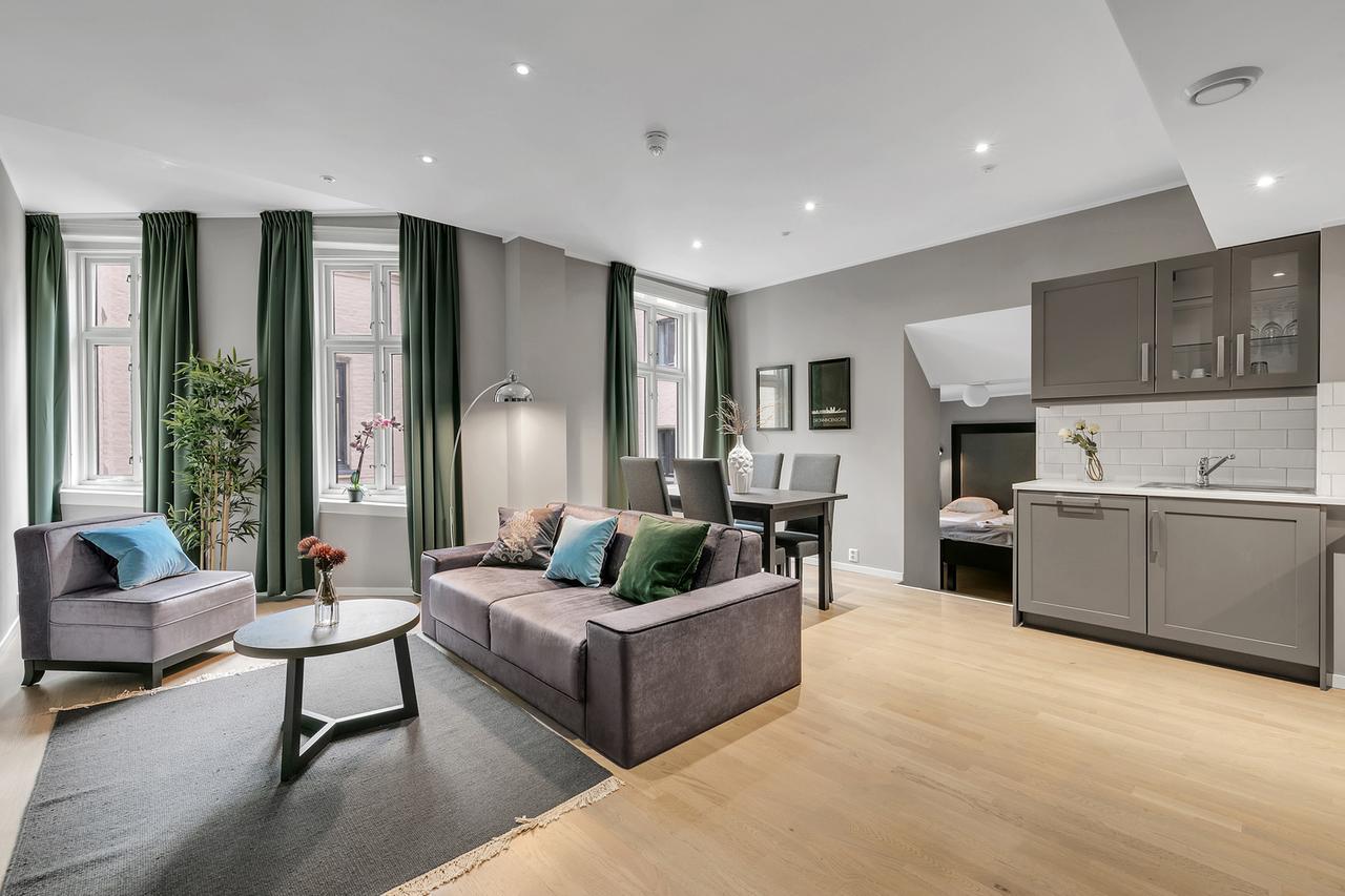 Apartment Forenom Serviced Opera