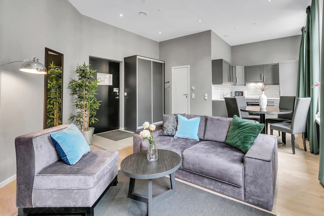 Apartment Forenom Serviced Opera Oslo