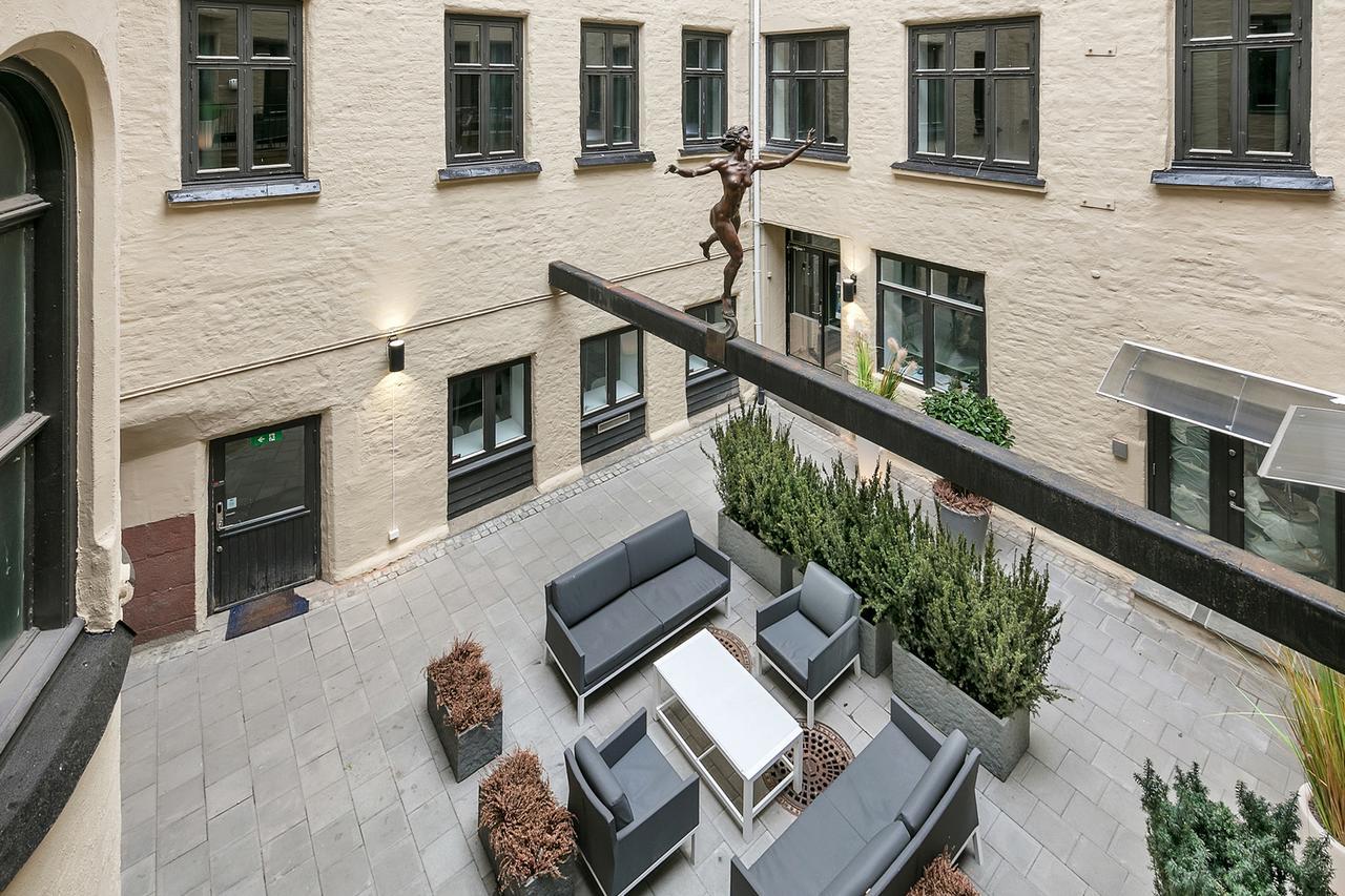 Apartment Forenom Serviced Opera