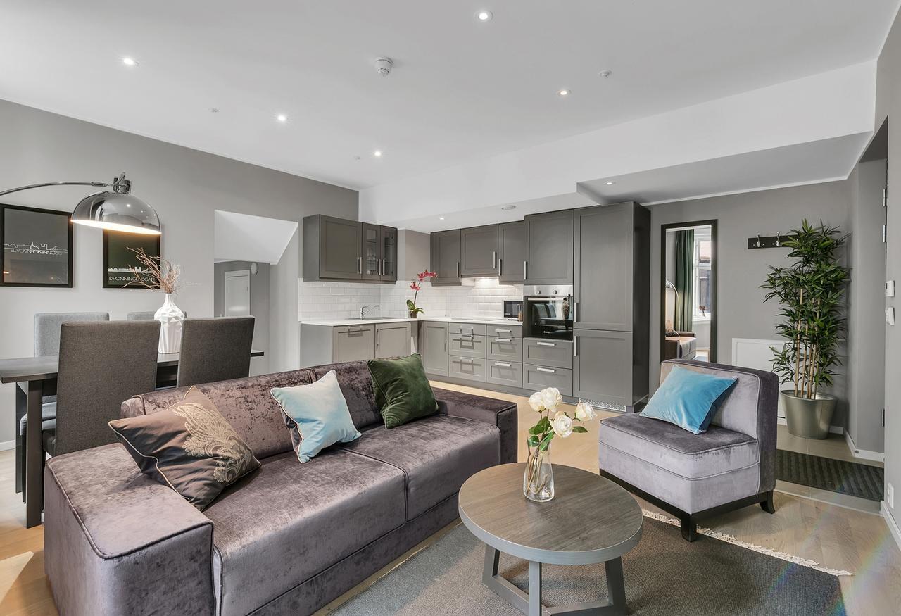 Forenom Serviced Opera Apartment