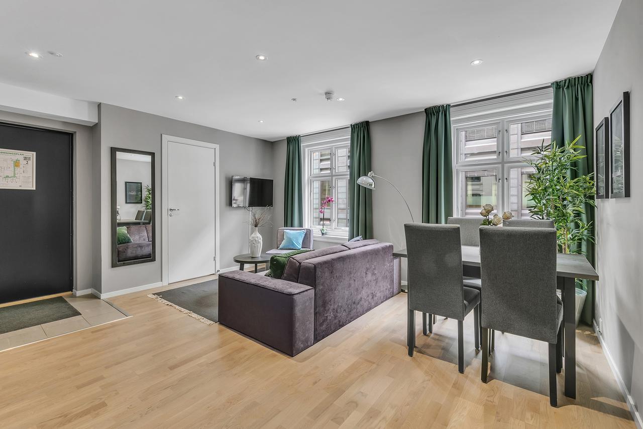 Forenom Serviced Opera Apartment *