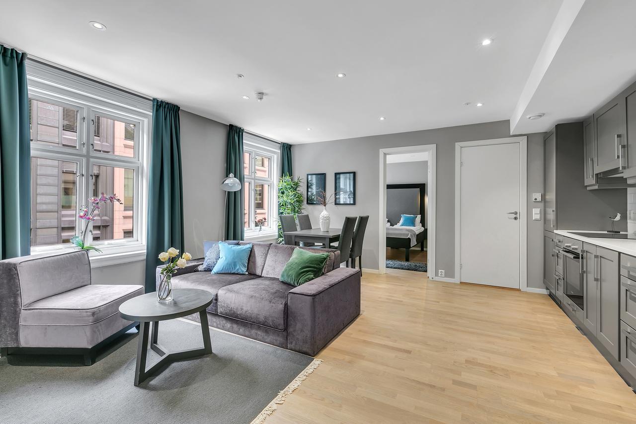 Apartment Forenom Serviced Opera