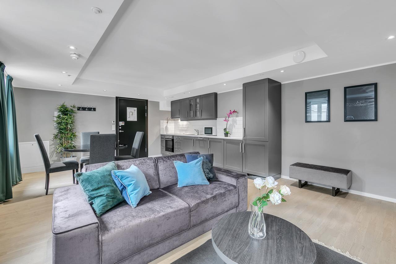 Forenom Serviced Opera Apartment *