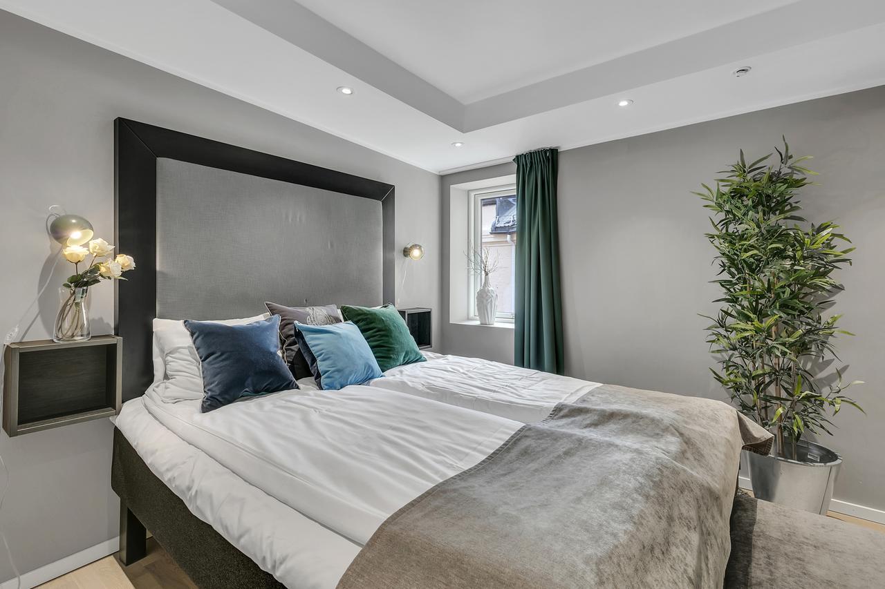 Apartment Forenom Serviced Opera Oslo