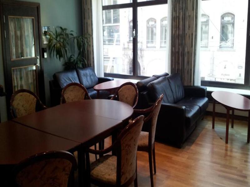 Appartement One Bedroom In Oslo, Skippergaten 19