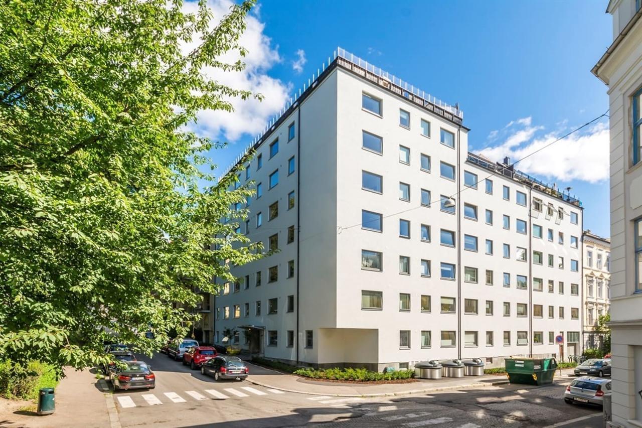 Apartment Nordic Host As - 2023 Newly Renovated - Close To Royal Palace - Observatorie Gata 10 Oslo