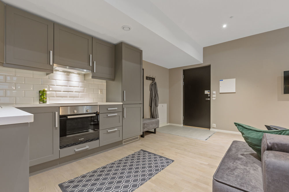 Forenom Serviced Opera Apartment Oslo