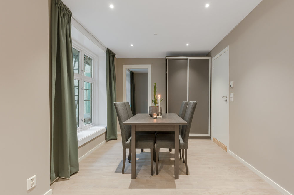 Forenom Serviced Opera Apartment