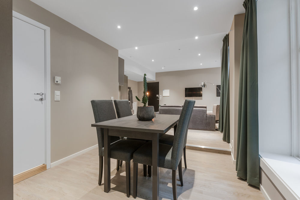 Apartment Forenom Serviced Opera Oslo