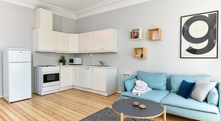 Apartment Forenom Serviced Royal Park